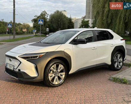 Белый Субару Solterra, объемом двигателя 0 л и пробегом 20 тыс. км за 23900 $, фото 13 на Automoto.ua
