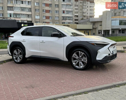 Белый Субару Solterra, объемом двигателя 0 л и пробегом 20 тыс. км за 23900 $, фото 2 на Automoto.ua