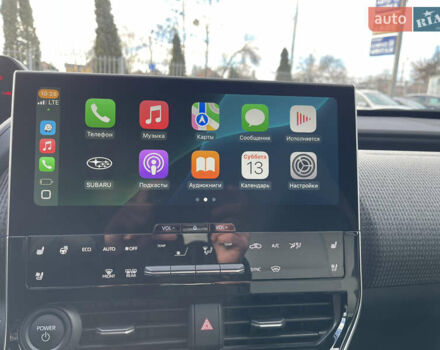 Білий Субару Solterra, об'ємом двигуна 0 л та пробігом 10 тис. км за 28200 $, фото 46 на Automoto.ua