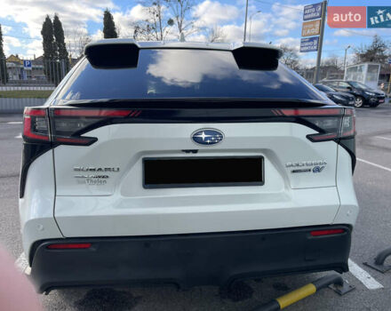 Білий Субару Solterra, об'ємом двигуна 0 л та пробігом 10 тис. км за 28200 $, фото 13 на Automoto.ua