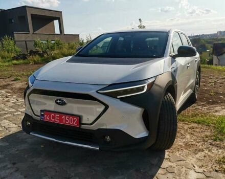 Белый Субару Solterra, объемом двигателя 0 л и пробегом 46 тыс. км за 23600 $, фото 17 на Automoto.ua