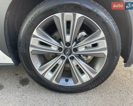 Білий Субару Solterra, об'ємом двигуна 0 л та пробігом 10 тис. км за 28200 $, фото 19 на Automoto.ua