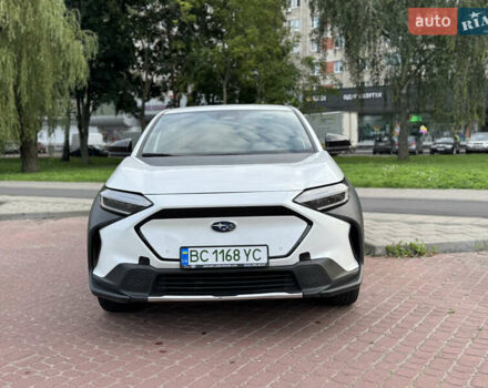Белый Субару Solterra, объемом двигателя 0 л и пробегом 20 тыс. км за 23900 $, фото 1 на Automoto.ua