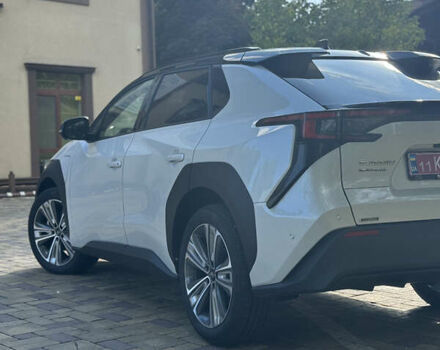 Білий Субару Solterra, об'ємом двигуна 0 л та пробігом 36 тис. км за 25200 $, фото 4 на Automoto.ua