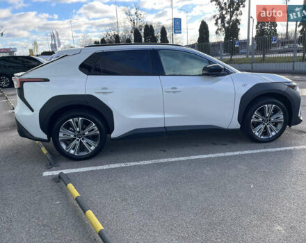 Білий Субару Solterra, об'ємом двигуна 0 л та пробігом 10 тис. км за 28200 $, фото 12 на Automoto.ua