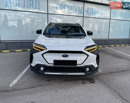 Білий Субару Solterra, об'ємом двигуна 0 л та пробігом 10 тис. км за 28200 $, фото 1 на Automoto.ua