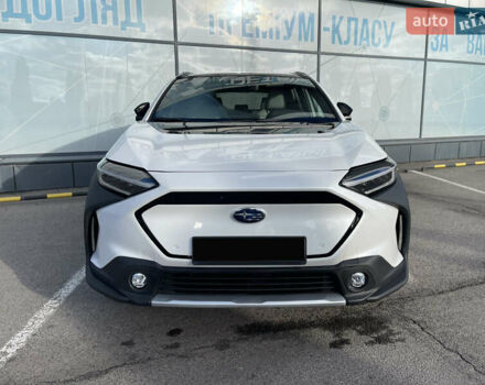 Білий Субару Solterra, об'ємом двигуна 0 л та пробігом 10 тис. км за 28200 $, фото 7 на Automoto.ua