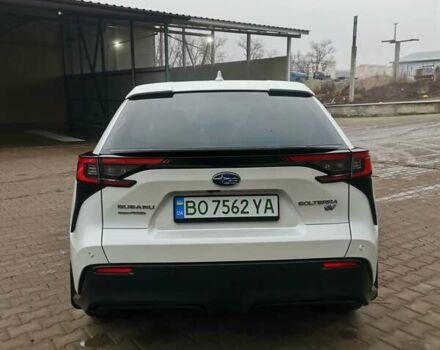 Белый Субару Solterra, объемом двигателя 0 л и пробегом 47 тыс. км за 22900 $, фото 7 на Automoto.ua