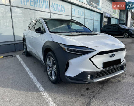 Білий Субару Solterra, об'ємом двигуна 0 л та пробігом 10 тис. км за 28200 $, фото 9 на Automoto.ua