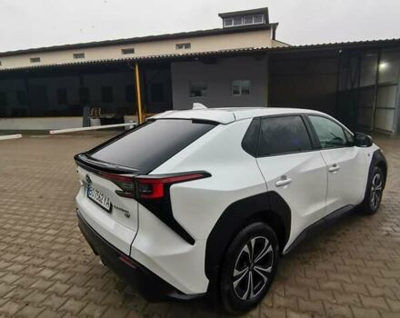 Белый Субару Solterra, объемом двигателя 0 л и пробегом 47 тыс. км за 22900 $, фото 8 на Automoto.ua