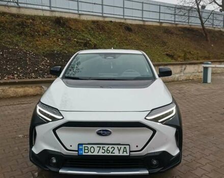 Белый Субару Solterra, объемом двигателя 0 л и пробегом 47 тыс. км за 22900 $, фото 2 на Automoto.ua