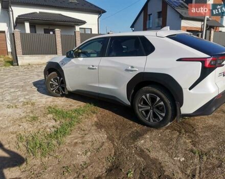 Білий Субару Solterra, об'ємом двигуна 0 л та пробігом 46 тис. км за 22000 $, фото 9 на Automoto.ua