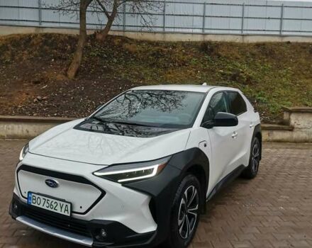 Белый Субару Solterra, объемом двигателя 0 л и пробегом 47 тыс. км за 22900 $, фото 1 на Automoto.ua