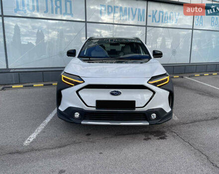 Білий Субару Solterra, об'ємом двигуна 0 л та пробігом 10 тис. км за 28200 $, фото 26 на Automoto.ua