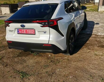 Білий Субару Solterra, об'ємом двигуна 0 л та пробігом 46 тис. км за 22000 $, фото 8 на Automoto.ua