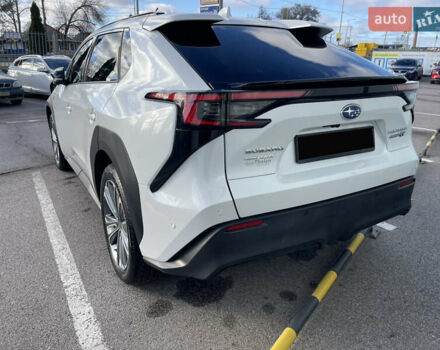 Білий Субару Solterra, об'ємом двигуна 0 л та пробігом 10 тис. км за 28200 $, фото 15 на Automoto.ua