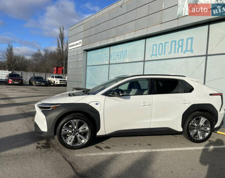 Білий Субару Solterra, об'ємом двигуна 0 л та пробігом 10 тис. км за 28200 $, фото 4 на Automoto.ua