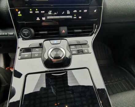 Белый Субару Solterra, объемом двигателя 0 л и пробегом 47 тыс. км за 22900 $, фото 14 на Automoto.ua