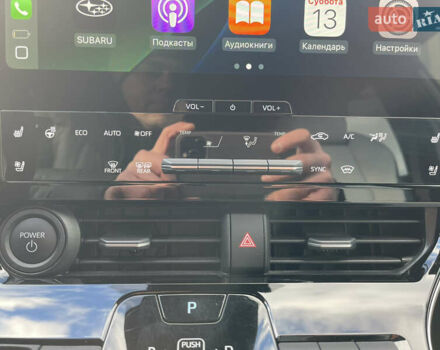 Білий Субару Solterra, об'ємом двигуна 0 л та пробігом 10 тис. км за 28200 $, фото 43 на Automoto.ua