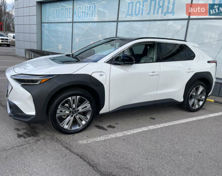 Білий Субару Solterra, об'ємом двигуна 0 л та пробігом 10 тис. км за 28200 $, фото 2 на Automoto.ua