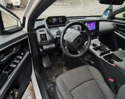 Белый Субару Solterra, объемом двигателя 0 л и пробегом 47 тыс. км за 22900 $, фото 12 на Automoto.ua