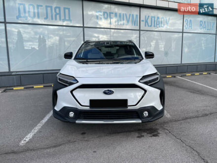 Білий Субару Solterra, об'ємом двигуна 0 л та пробігом 10 тис. км за 28200 $, фото 1 на Automoto.ua