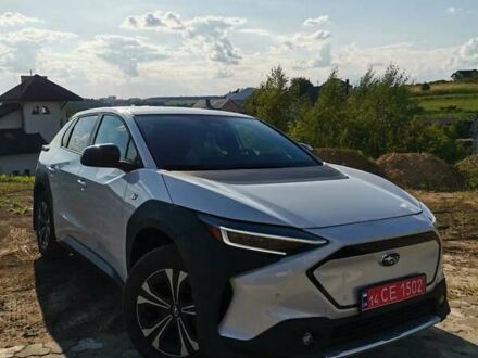Субару Solterra 2023 в Тернополе на Automoto.ua Белый Субару Solterra, объемом двигателя 0 л и пробегом 46 тыс. км за 23600 $, фото 1 на Automoto.ua