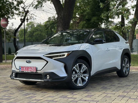Субару Solterra 2023 в Кременчуге на Automoto.ua Белый Субару Solterra, объемом двигателя 0 л и пробегом 36 тыс. км за 25200 $, фото 1 на Automoto.ua