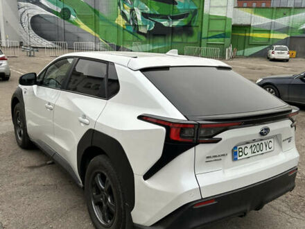 Субару Solterra 2023 в Львове на Automoto.ua Белый Субару Solterra, объемом двигателя 0 л и пробегом 53 тыс. км за 22900 $, фото 1 на Automoto.ua