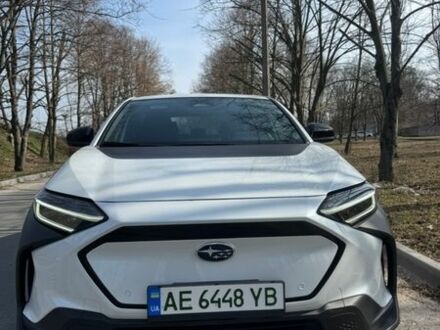 Белый Субару Solterra, объемом двигателя 0 л и пробегом 26 тыс. км за 22500 $, фото 1 на Automoto.ua