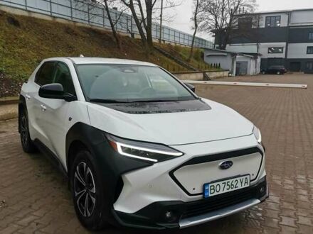 Белый Субару Solterra, объемом двигателя 0 л и пробегом 47 тыс. км за 22900 $, фото 1 на Automoto.ua