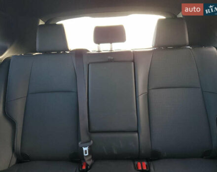 Черный Субару Solterra, объемом двигателя 0 л и пробегом 30 тыс. км за 18900 $, фото 9 на Automoto.ua