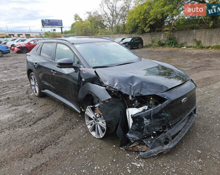 Черный Субару Solterra, объемом двигателя 0 л и пробегом 30 тыс. км за 18900 $, фото 13 на Automoto.ua