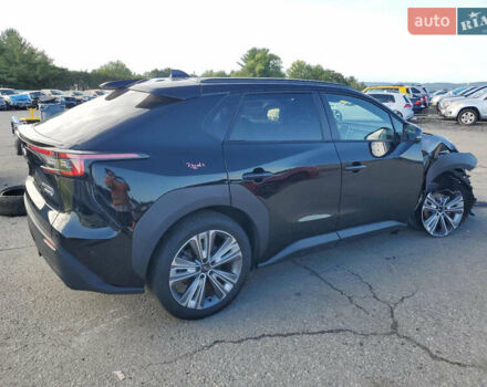 Черный Субару Solterra, объемом двигателя 0 л и пробегом 30 тыс. км за 18900 $, фото 3 на Automoto.ua