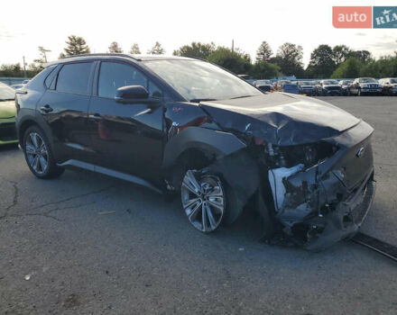 Черный Субару Solterra, объемом двигателя 0 л и пробегом 30 тыс. км за 18900 $, фото 4 на Automoto.ua