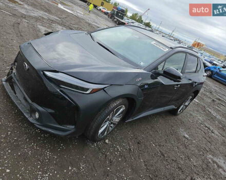 Черный Субару Solterra, объемом двигателя 0 л и пробегом 30 тыс. км за 18900 $, фото 15 на Automoto.ua