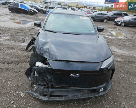 Черный Субару Solterra, объемом двигателя 0 л и пробегом 30 тыс. км за 18900 $, фото 17 на Automoto.ua