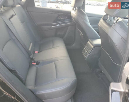 Черный Субару Solterra, объемом двигателя 0 л и пробегом 30 тыс. км за 18900 $, фото 8 на Automoto.ua