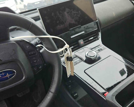 Черный Субару Solterra, объемом двигателя 0 л и пробегом 30 тыс. км за 18900 $, фото 25 на Automoto.ua