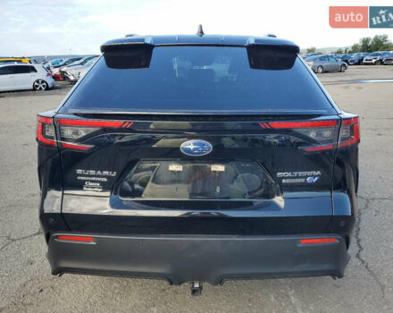 Черный Субару Solterra, объемом двигателя 0 л и пробегом 30 тыс. км за 18900 $, фото 2 на Automoto.ua