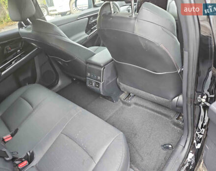 Черный Субару Solterra, объемом двигателя 0 л и пробегом 30 тыс. км за 18900 $, фото 16 на Automoto.ua