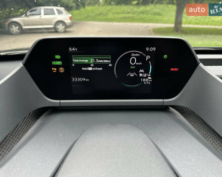 Черный Субару Solterra, объемом двигателя 0 л и пробегом 33 тыс. км за 23900 $, фото 17 на Automoto.ua
