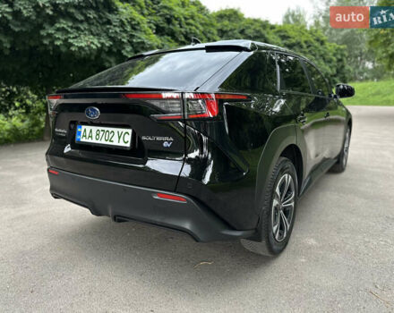 Черный Субару Solterra, объемом двигателя 0 л и пробегом 33 тыс. км за 23900 $, фото 6 на Automoto.ua