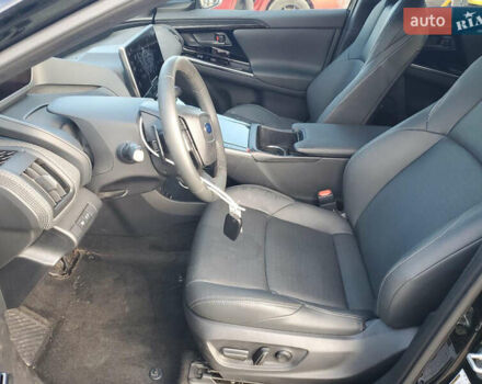 Черный Субару Solterra, объемом двигателя 0 л и пробегом 30 тыс. км за 18900 $, фото 6 на Automoto.ua