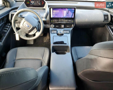 Черный Субару Solterra, объемом двигателя 0 л и пробегом 30 тыс. км за 18900 $, фото 7 на Automoto.ua