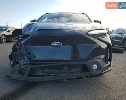 Черный Субару Solterra, объемом двигателя 0 л и пробегом 30 тыс. км за 18900 $, фото 5 на Automoto.ua