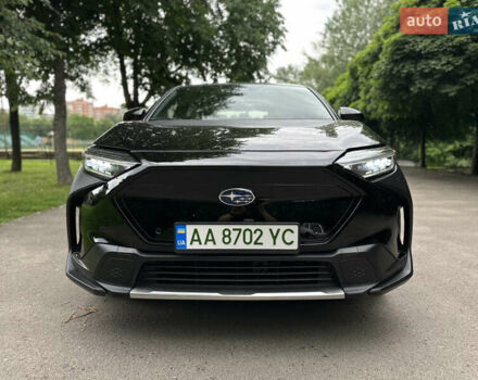 Черный Субару Solterra, объемом двигателя 0 л и пробегом 33 тыс. км за 23900 $, фото 9 на Automoto.ua