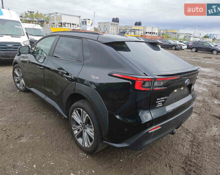 Черный Субару Solterra, объемом двигателя 0 л и пробегом 30 тыс. км за 18900 $, фото 19 на Automoto.ua