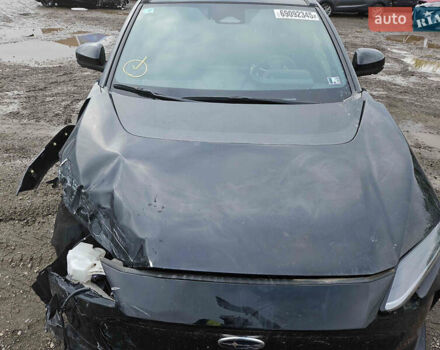 Черный Субару Solterra, объемом двигателя 0 л и пробегом 30 тыс. км за 18900 $, фото 21 на Automoto.ua