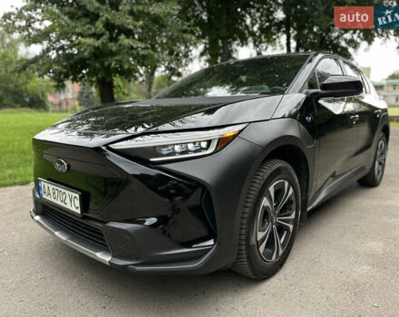 Черный Субару Solterra, объемом двигателя 0 л и пробегом 33 тыс. км за 23900 $, фото 10 на Automoto.ua